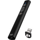 Accesoriu proiector TnB Laser Presenter, Black