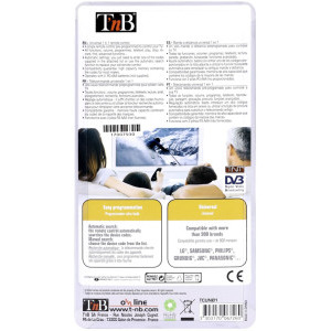 TnB Telecomanda Universala