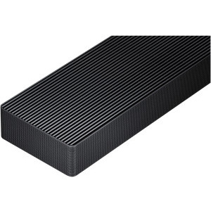 Samsung HW-QS750F, 5.1.2, 465W, Bluetooth, Wi-Fi, Subwoofer & Kit Wireless, Wireless Dolby Atmos, Black