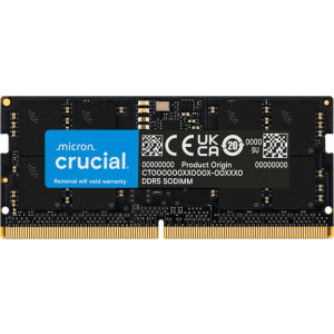 Micron 16GB DDR5 SODIMM 8GB ×2枚 2ヶ月使用 32gb-ddr5-5600mhz-cl46-11v-