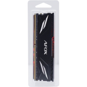 AFOX Gaming 16GB DDR4 3200MHz CL16 Black