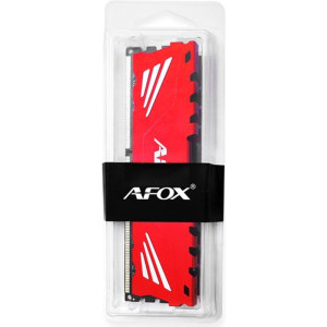 AFOX Gaming 16GB DDR4 3200MHz CL16 Red