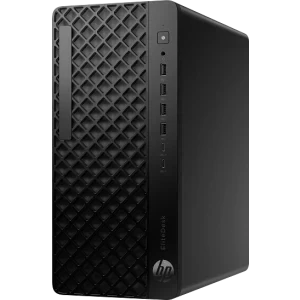 Desktop PC HP EliteDesk 8 G1i Tower, Procesor Intel® Core™ Ultra 5 235 3.4GHz Arrow Lake, 16GB RAM, 512GB SSD, Intel Graphics, Windows 11 Pro