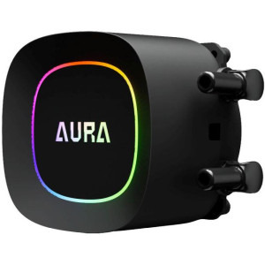Gamdias Aura GL360 Lite ARGB Black