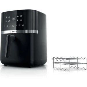Bosch Friteuza cu aer cald MAF462B1, 2050W, 6.1L, Negru