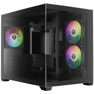 Gamdias Aura GC10M V2 ARGB Black