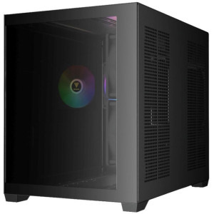 Gamdias Aura GC10M V2 ARGB Black