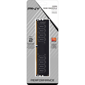 PNY Performance 16GB DDR5 5600MHz CL40