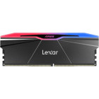 Memorie Lexar ARES RGB 32GB DDR5 6000MHz CL26 Dual Channel Kit Black