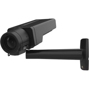 Axis Q1656 3.9-10mm Black