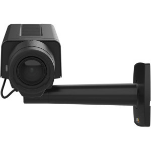 Axis Q1656 3.9-10mm Black