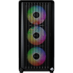 Montech X5M Black