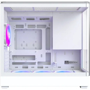 Montech KING 15 PRO White