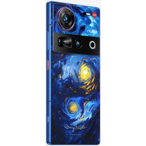 ZTE Nubia Z70 Ultra 512GB, 16GB RAM, Dual SIM, 5G, 4-Camere, Blue