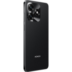 Honor X5c Plus, 64GB, 4GB RAM, Dual SIM, 4G, Tri-Camera, Midnight Black