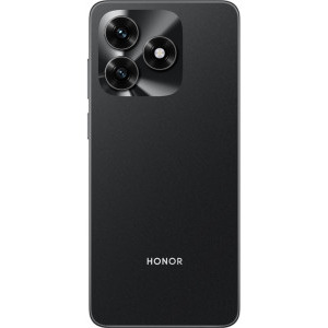 Honor X5c Plus, 64GB, 4GB RAM, Dual SIM, 4G, Tri-Camera, Midnight Black
