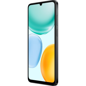 Honor X5c Plus, 64GB, 4GB RAM, Dual SIM, 4G, Tri-Camera, Midnight Black
