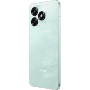 Honor X5c Plus, 64GB, 4GB RAM, Dual SIM, 4G, Tri-Camera, Ocean Cyan