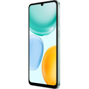 Honor X5c Plus, 64GB, 4GB RAM, Dual SIM, 4G, Tri-Camera, Ocean Cyan