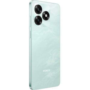 Honor X5c Plus, 64GB, 4GB RAM, Dual SIM, 4G, Tri-Camera, Ocean Cyan
