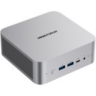Mini PC Minis Forum X1, Ryzen AI 9 HX 470 2.0GHz, no RAM, no Storage, Radeon 890M, no OS