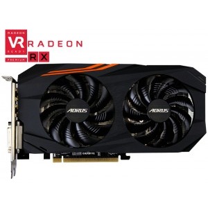 GIGABYTE AORUS Radeon RX 580 4GB GDDR5 256-bit