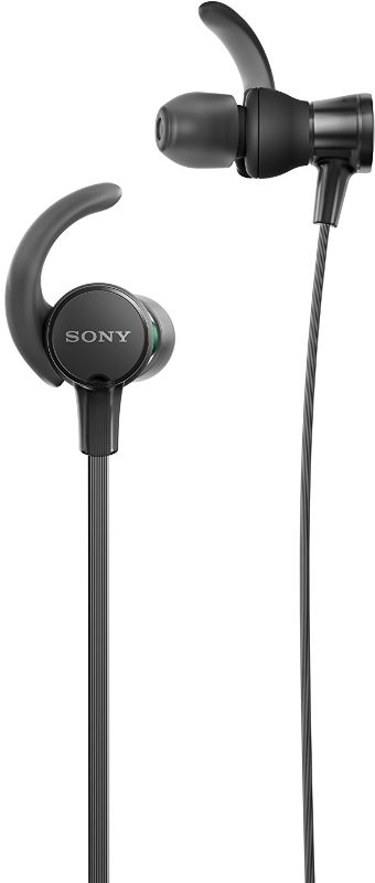 Casti in-ear Sony MDR-XB510ASB Black