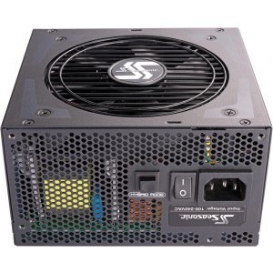 Seasonic Focus+, 80+ Platinum, 750W