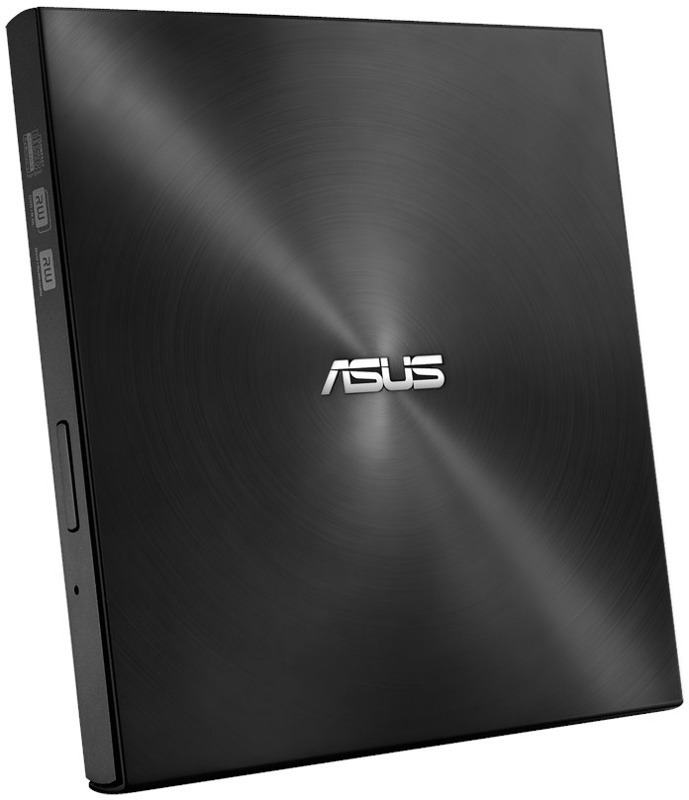 Unitate optica notebook ASUS ASUS ZenDrive U7M DVD writer extern 8X ultra-subtire 13.9mm , include 2 discuri DVD M-DISC de 4.7GB, compatibil cu Windows si Mac OS, ASUS Webstorage gratuit 12 luni, Nero BackItUp, E-Green, Negru