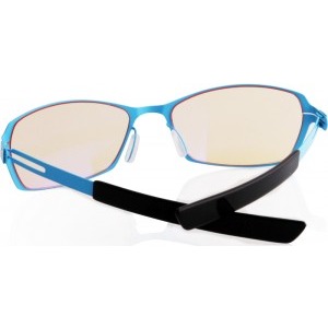 Arozzi Visione VX-500 Light Blue-Black