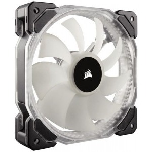 Corsair HD120 RGB LED High Performance 120mm Three Fan Pack