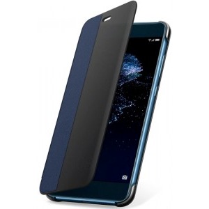 Huawei Protectie de tip Book Smart View Blue pentru Huawei P10 Lite
