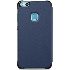 Huawei Protectie de tip Book Smart View Blue pentru Huawei P10 Lite