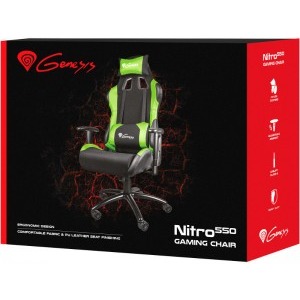 Genesis Nitro 550 black-green