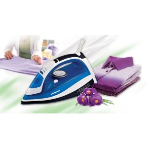 Heinner Fier de calcat Azuritte HSI-2400AZ, 2400W, 20g/min, Albastru