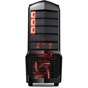 Gaming Red Serpent v2, Intel i5-6402P 2.8GHz Skylake, 16GB DDR4, 1TB HDD + 240GB SSD , GTX 1060 Windforce OC 6GB GDDR5