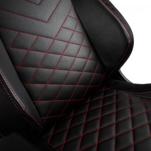 Noblechairs EPIC negru-rosu