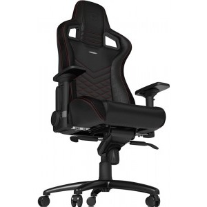 Noblechairs EPIC negru-rosu