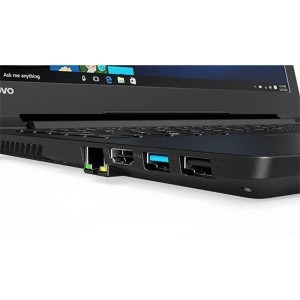 Lenovo 15.6'' V110 ISK, HD, Procesor Intel® Core™ i3-6006U (3M Cache, 2.00 GHz), 4GB DDR4, 500GB, GMA HD 520, FreeDos, 4-cell, no ODD