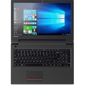 Lenovo 15.6'' V110 ISK, HD, Procesor Intel® Core™ i3-6006U (3M Cache, 2.00 GHz), 4GB DDR4, 500GB, GMA HD 520, FreeDos, 4-cell, no ODD