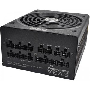 EVGA SuperNova G2, 80+ Gold, 850W