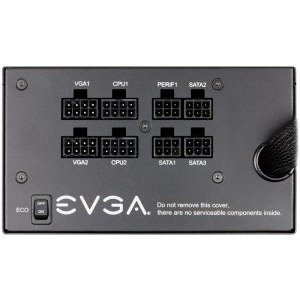 EVGA GQ, 80+ Gold, 650W