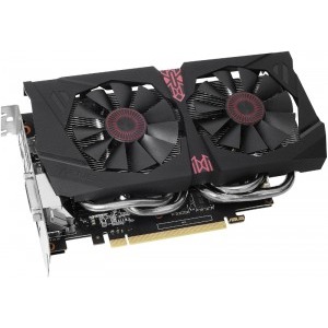 ASUS GeForce GTX 1060 O6G 9Gbps 6GB GDDR5 192-bit