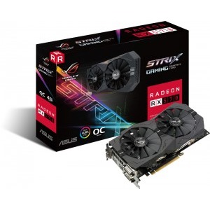 ASUS Radeon RX 570 ROG STRIX GAMING 4GB GDDR5 256-bit