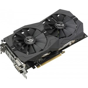 ASUS Radeon RX 570 ROG STRIX GAMING 4GB GDDR5 256-bit