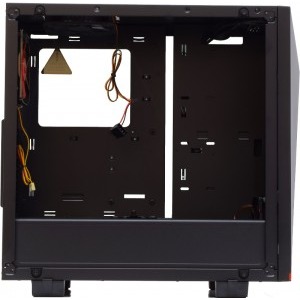Inaza Vengeance Black-Red