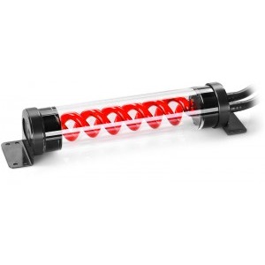 Deepcool Gamer Storm Genome II Black-Red, cooler inclus