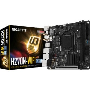 GIGABYTE GA-H270N-WIFI