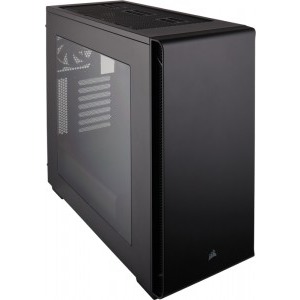 Corsair Carbide 270R Black Windowed