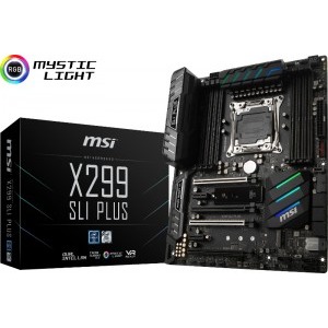 MSI X299 SLI PLUS
